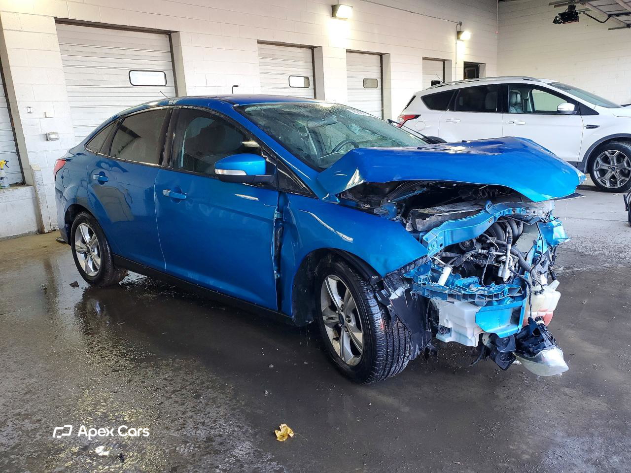 Ford Focus 2013