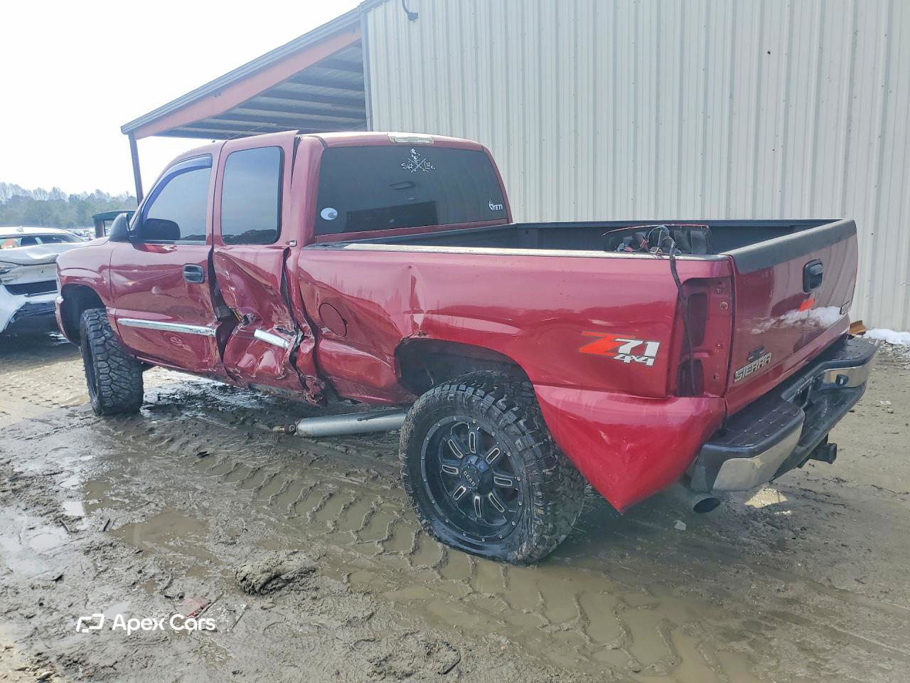 GMC Sierra 2007