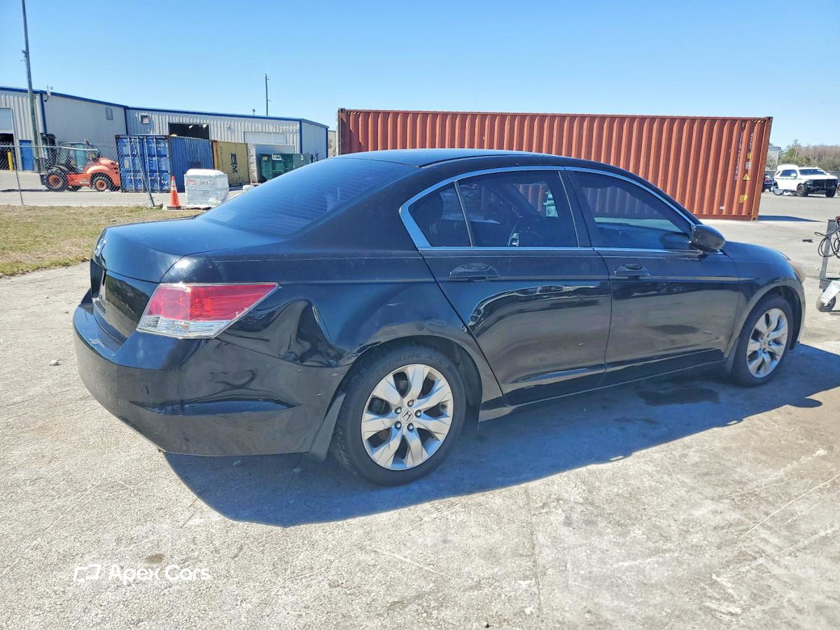 Honda Accord 2008