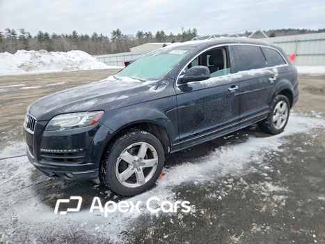 Audi Q7 2015 - Zdjęcie 1 z 13