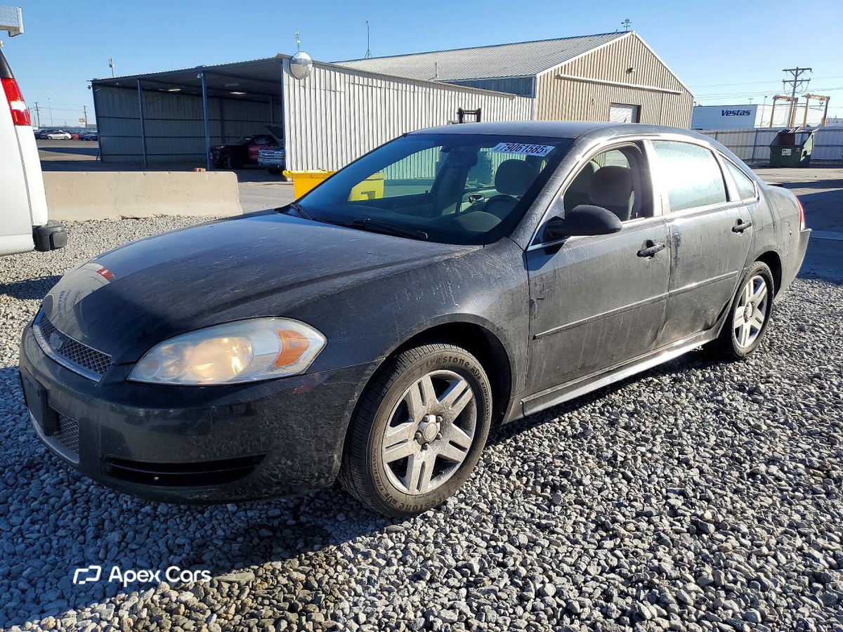 Chevrolet Impala 2013