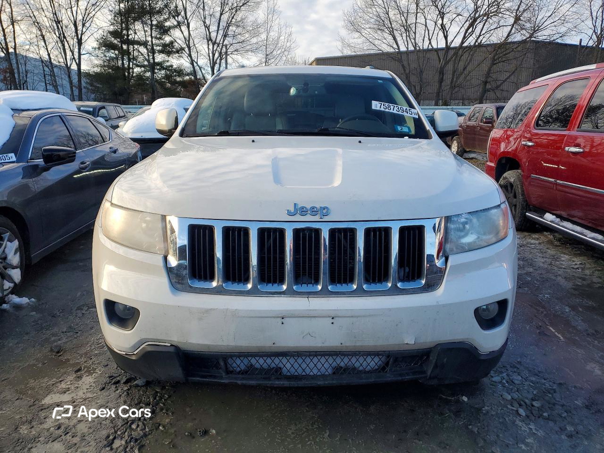 Jeep Cherokee 2012