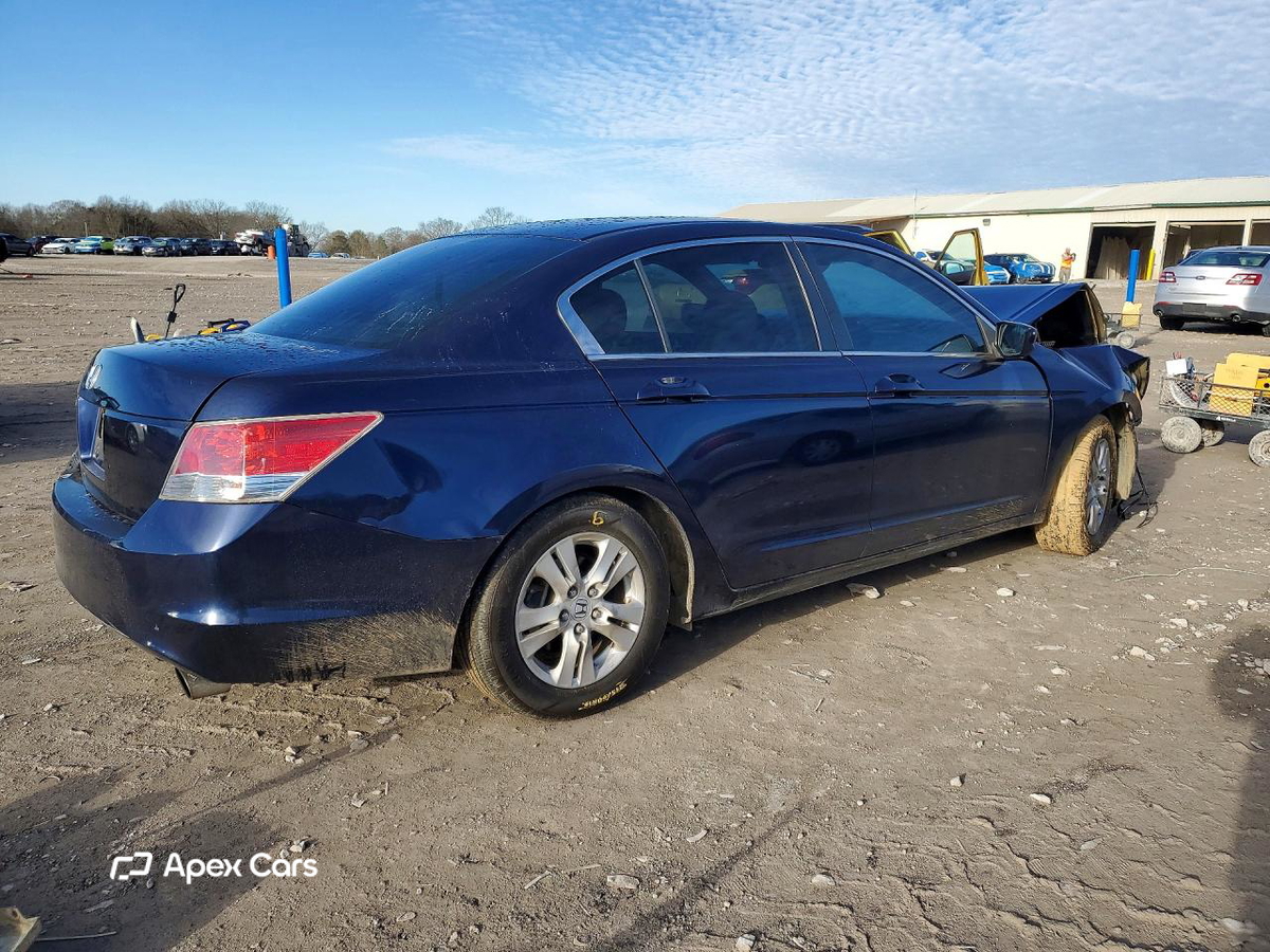 Honda Accord 2010