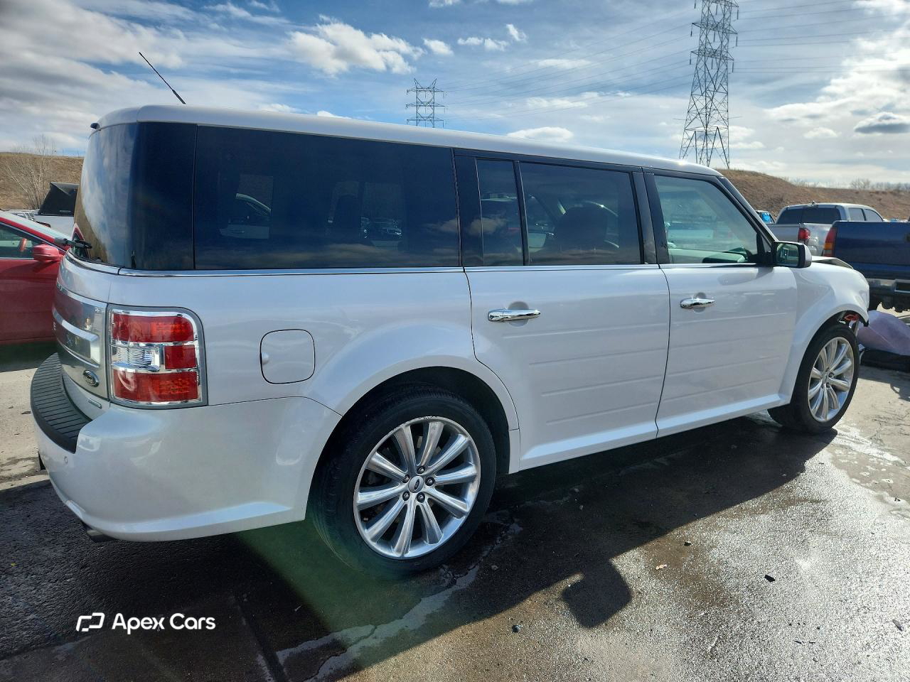 Ford Flex 2019
