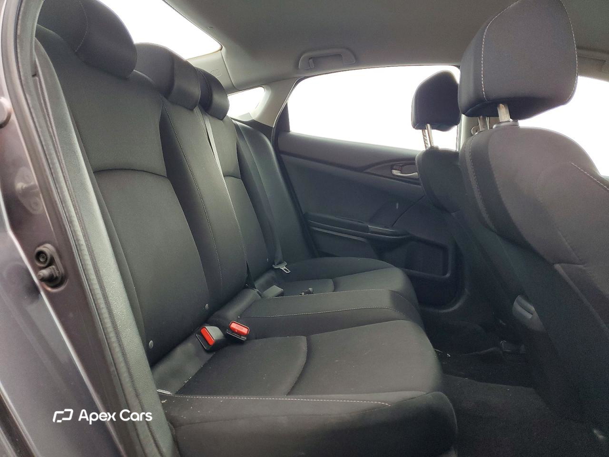 Honda Civic 2019