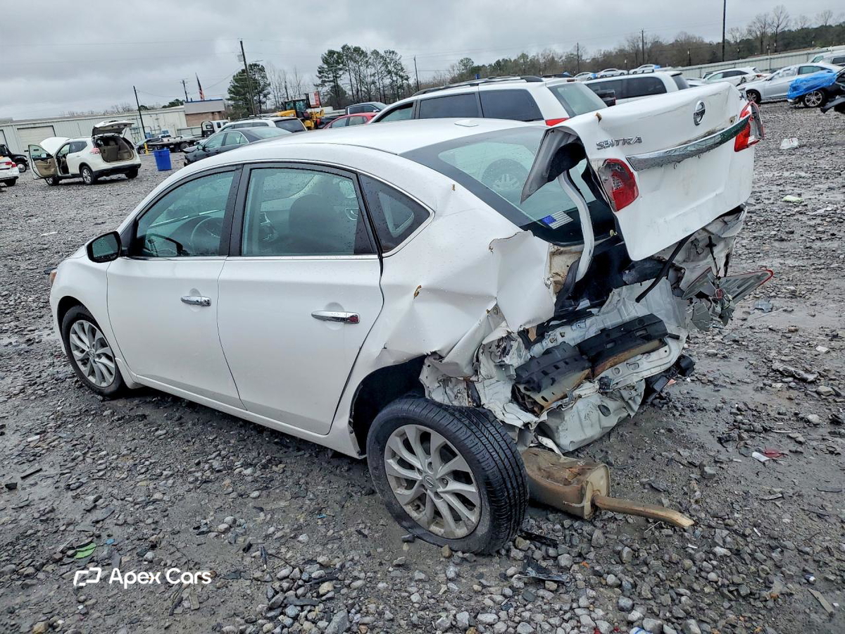 Nissan Sentra 2018