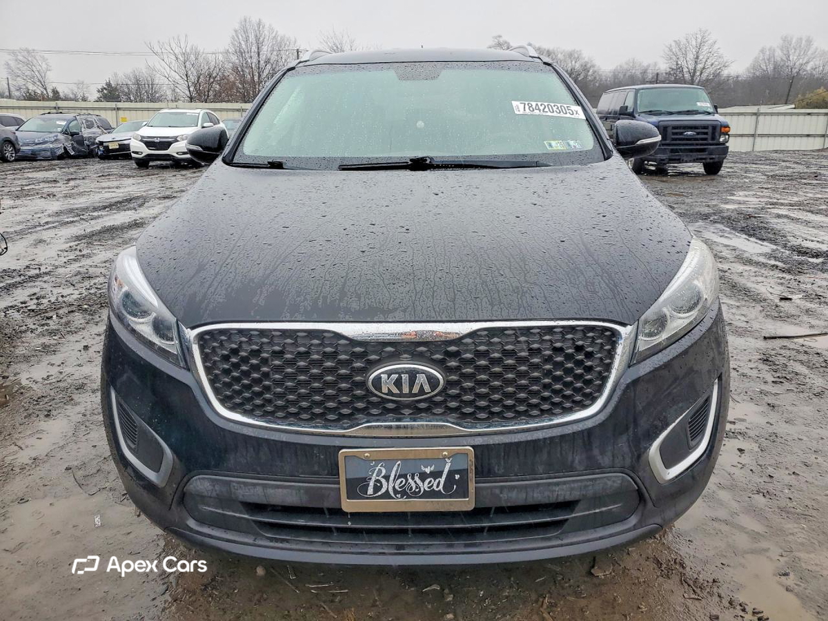 Kia Sorento 2017