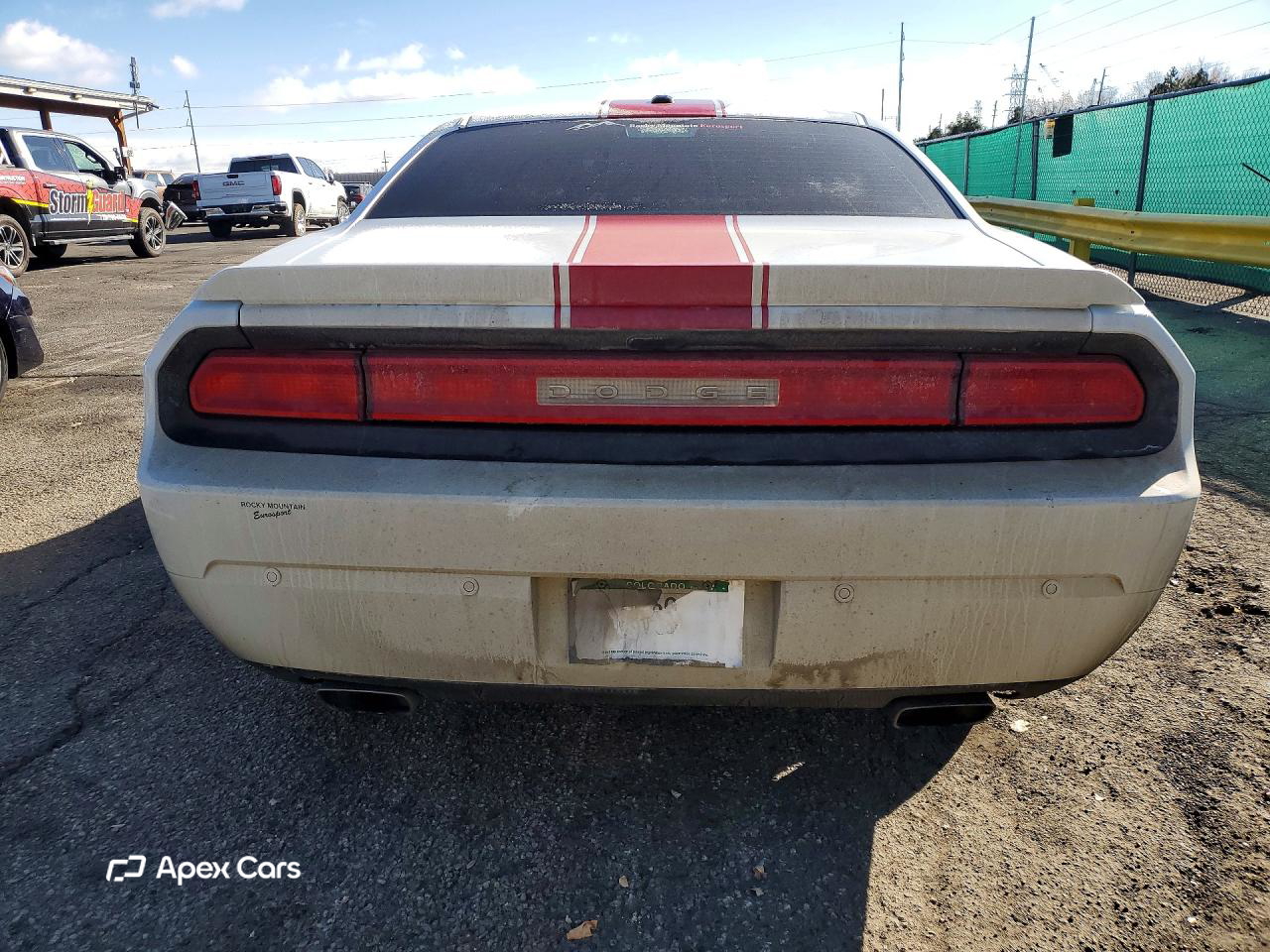 Dodge Challenger 2014