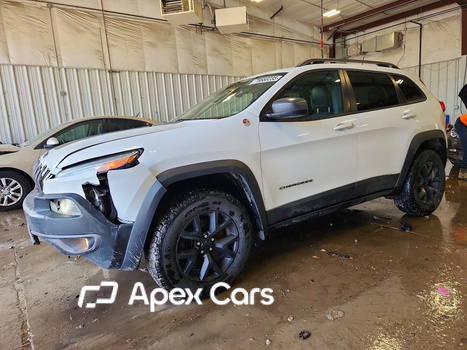 Jeep Cherokee 2018 - Image 1 of 12