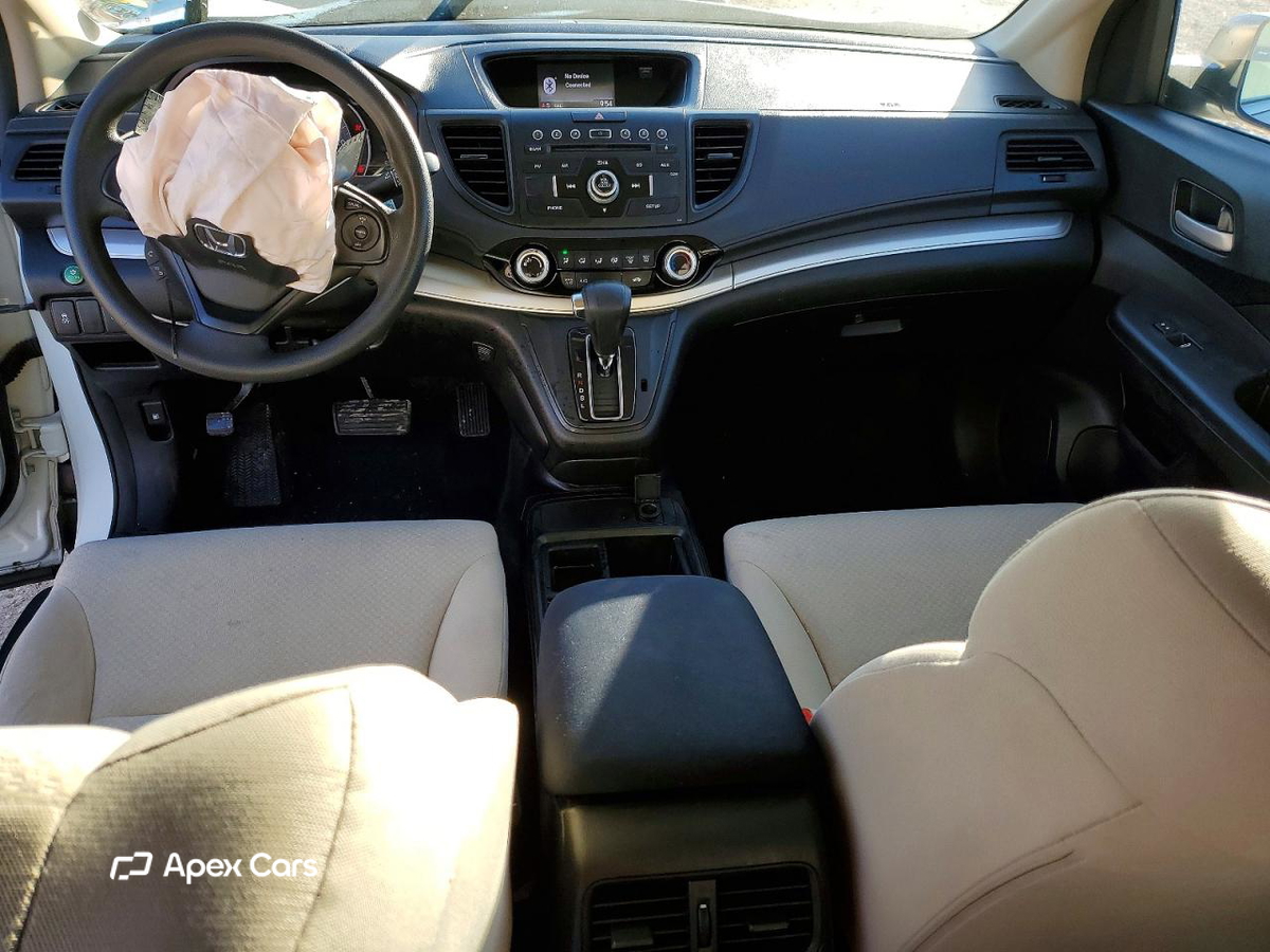 Honda CR-V 2016