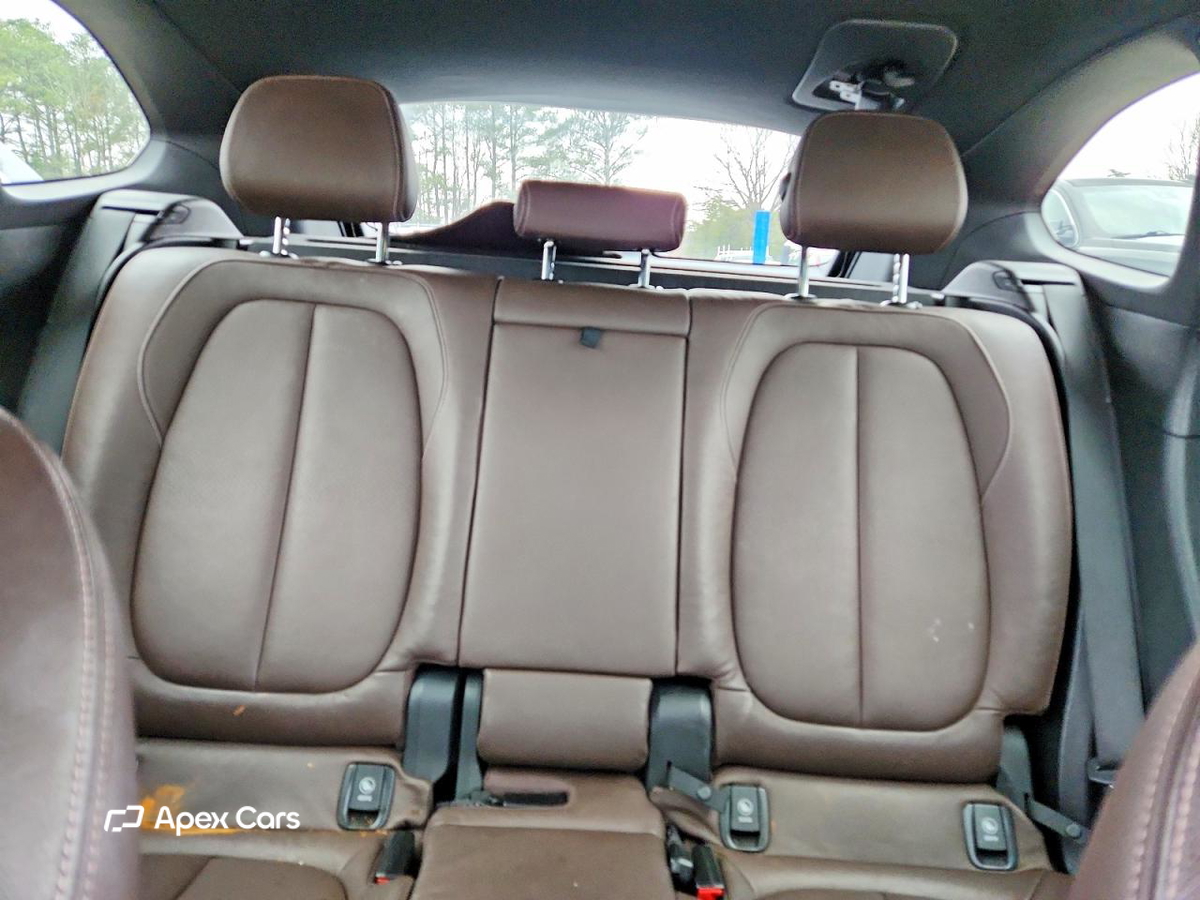 BMW X1 2016