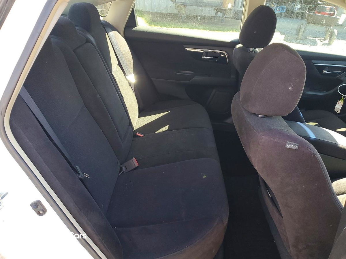 Nissan Altima 2013