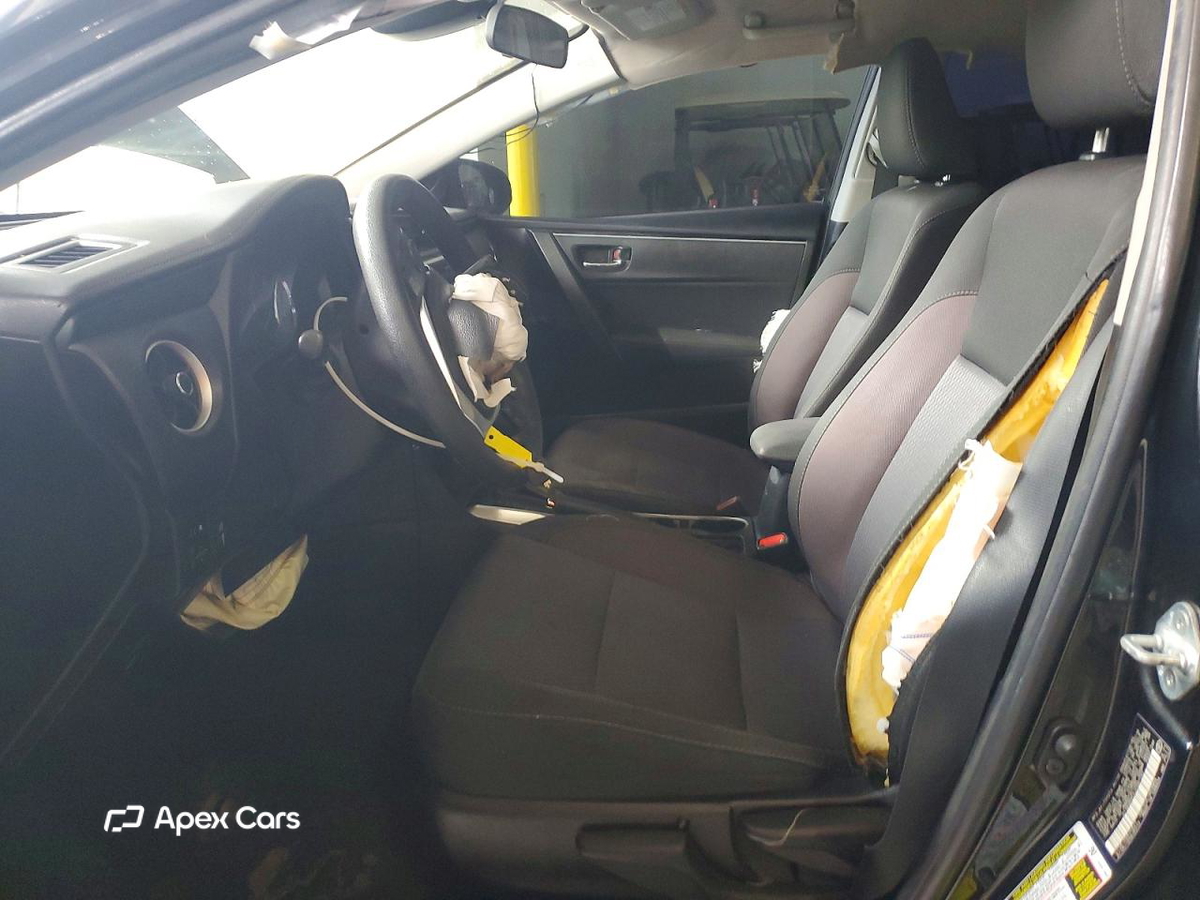 Toyota Corolla 2018