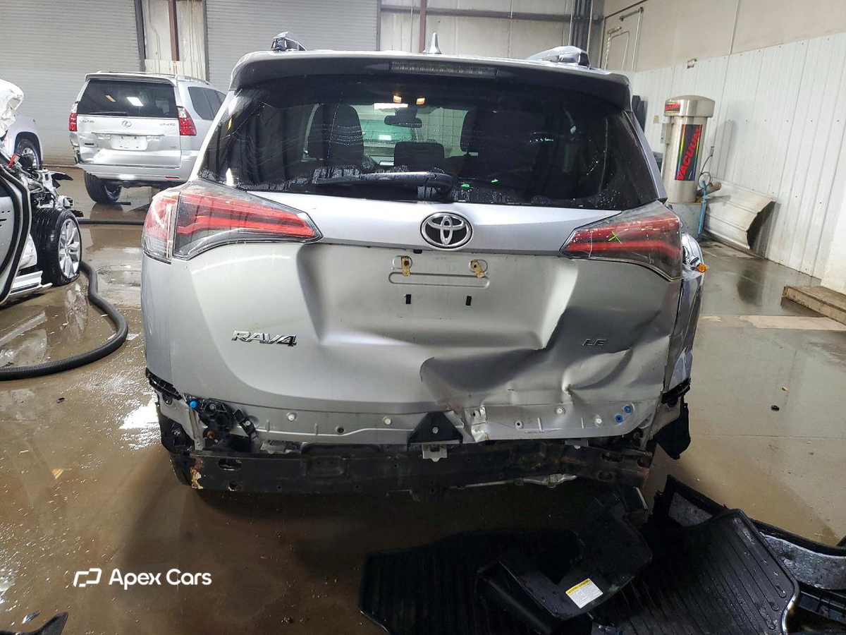 Toyota RAV 4 2017