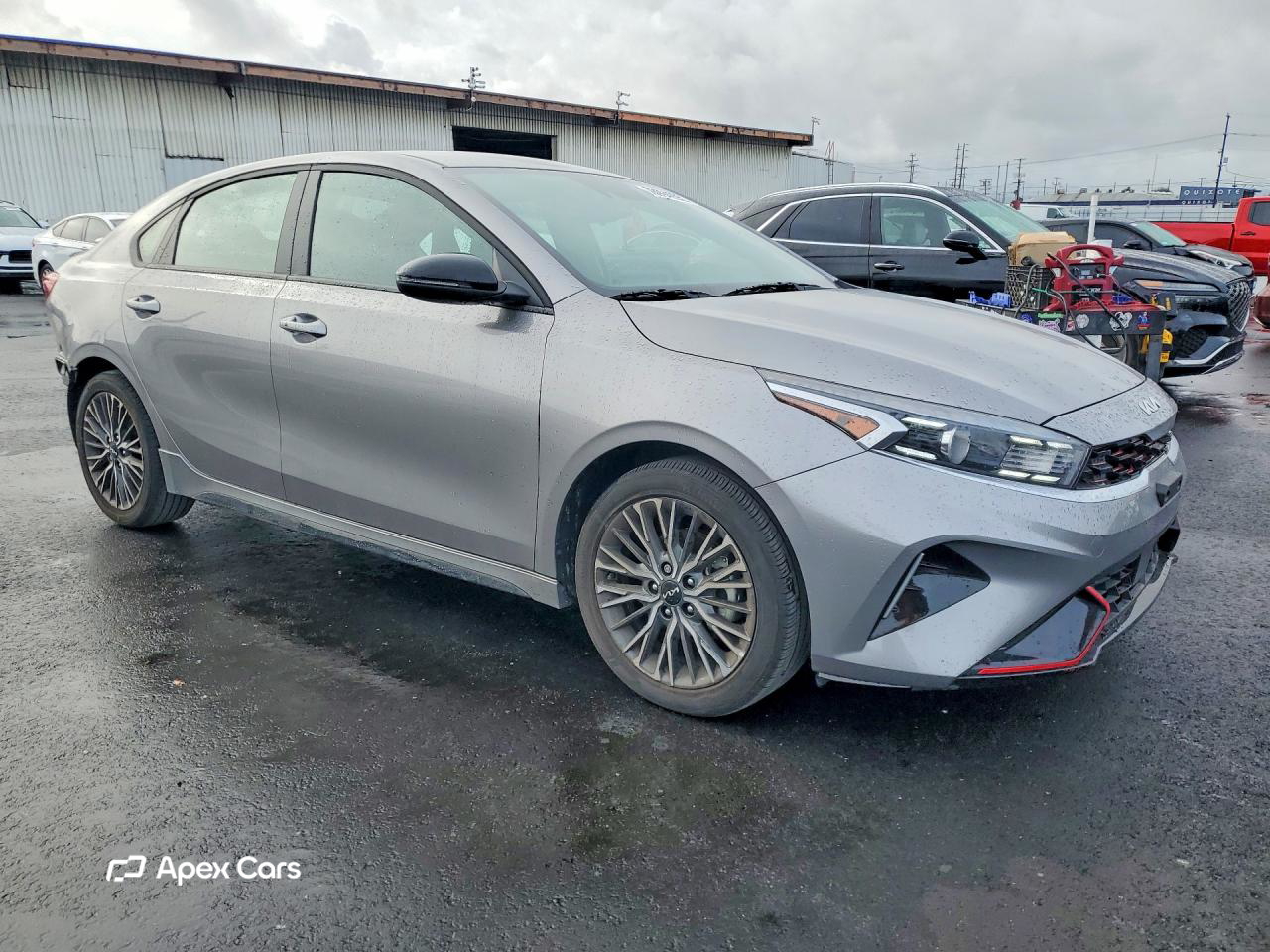 Kia Forte 2024