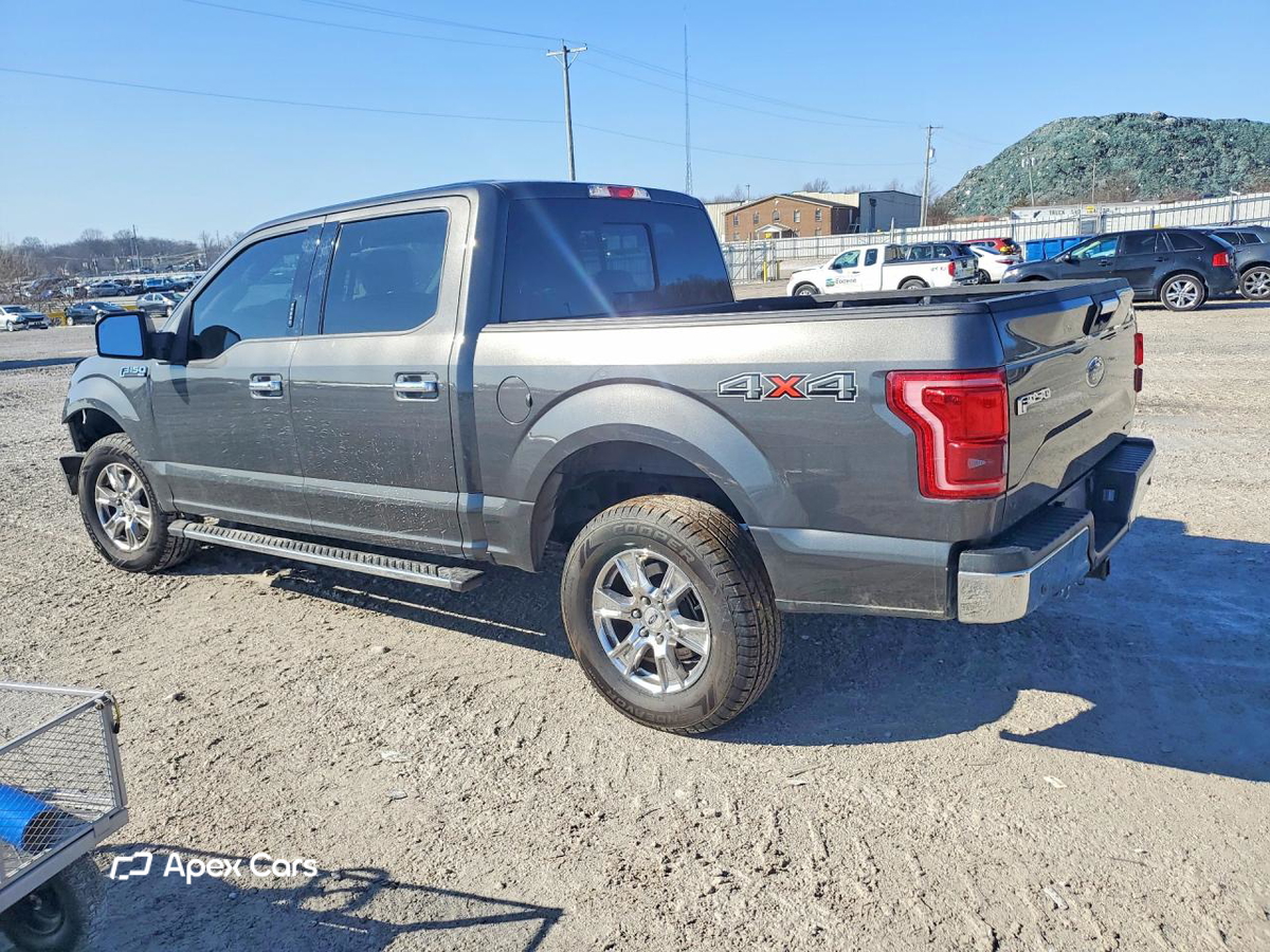 Ford F-150 2015