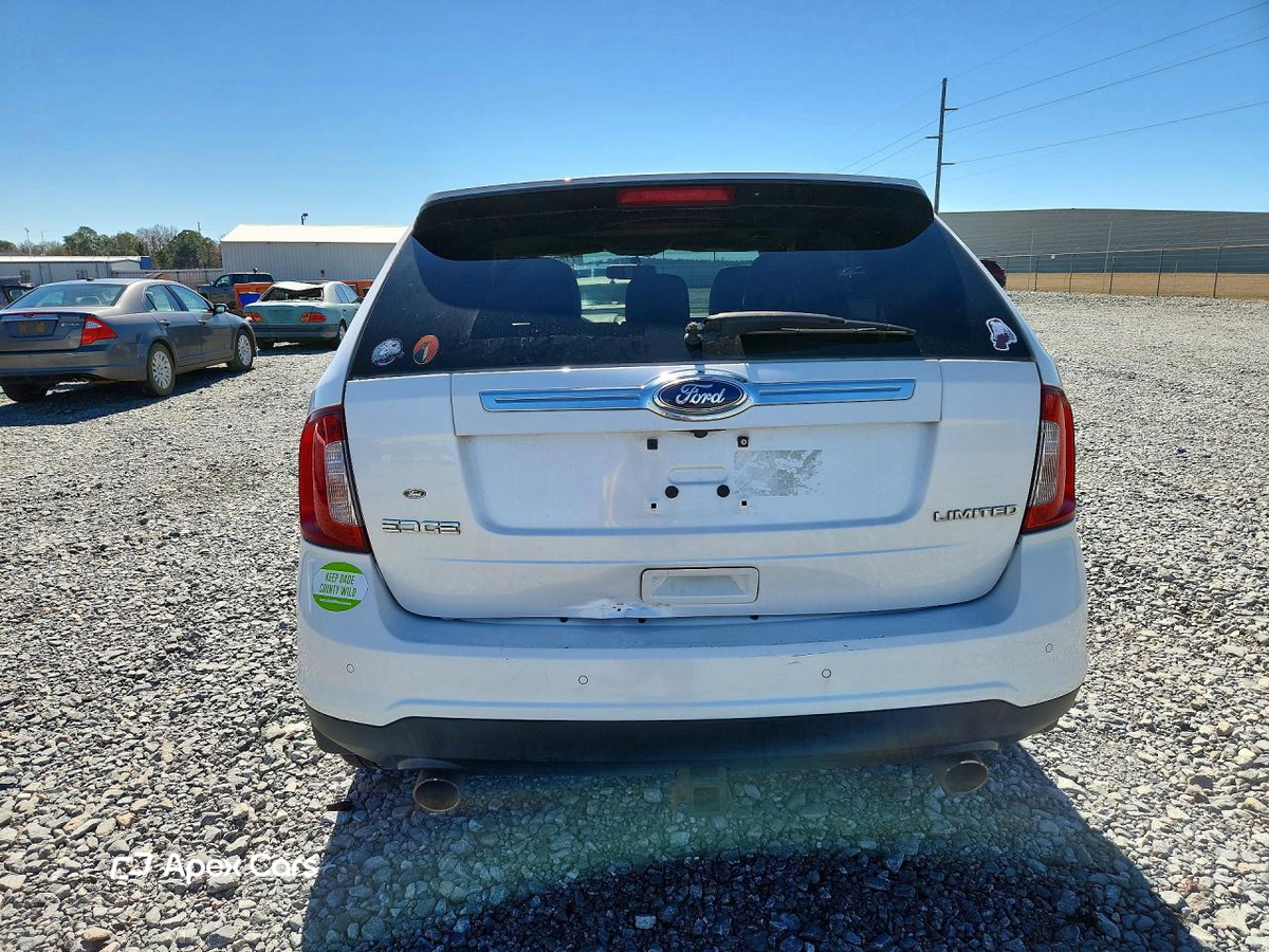 Ford Edge 2013