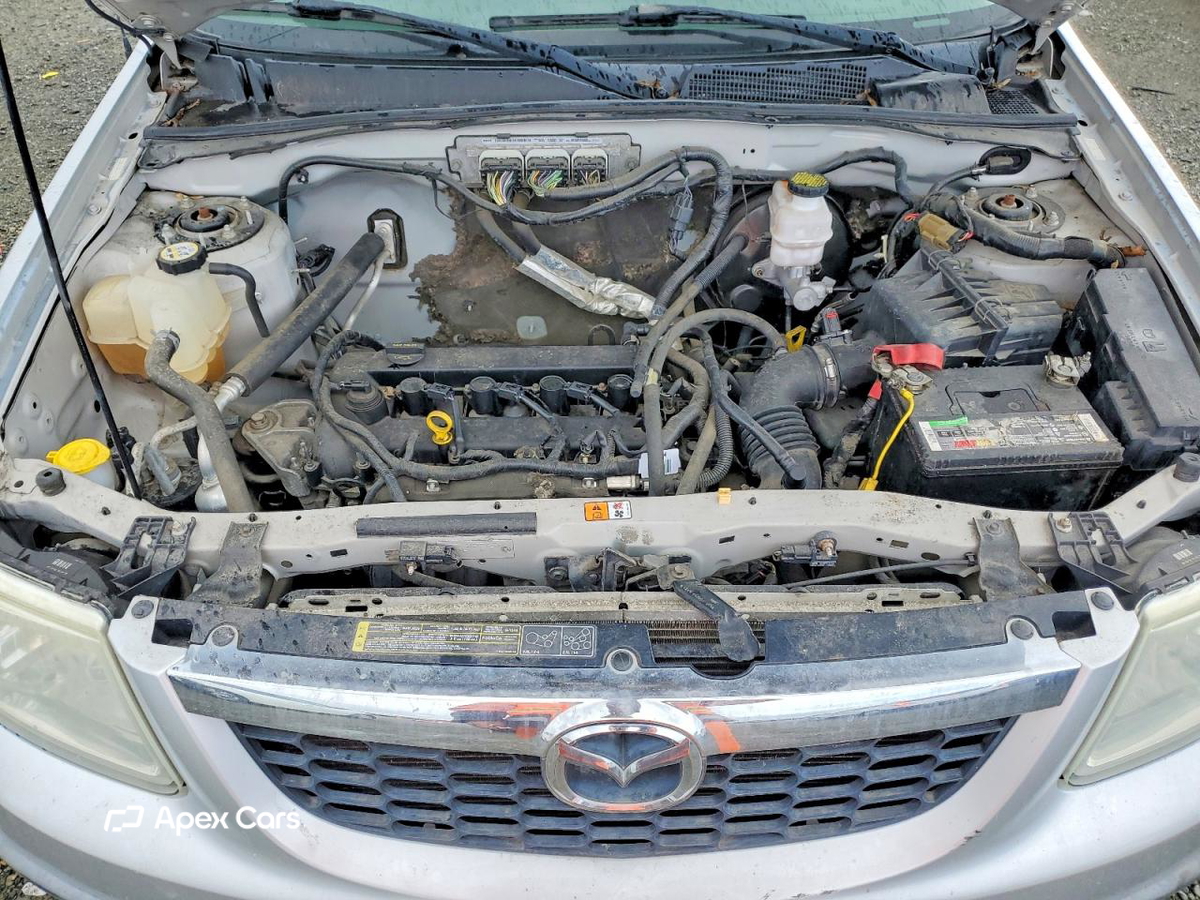 Mazda Tribute 2009