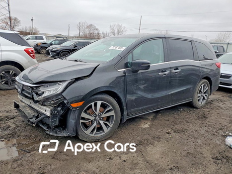 Honda Odyssey 2023 - Image 1 of 13