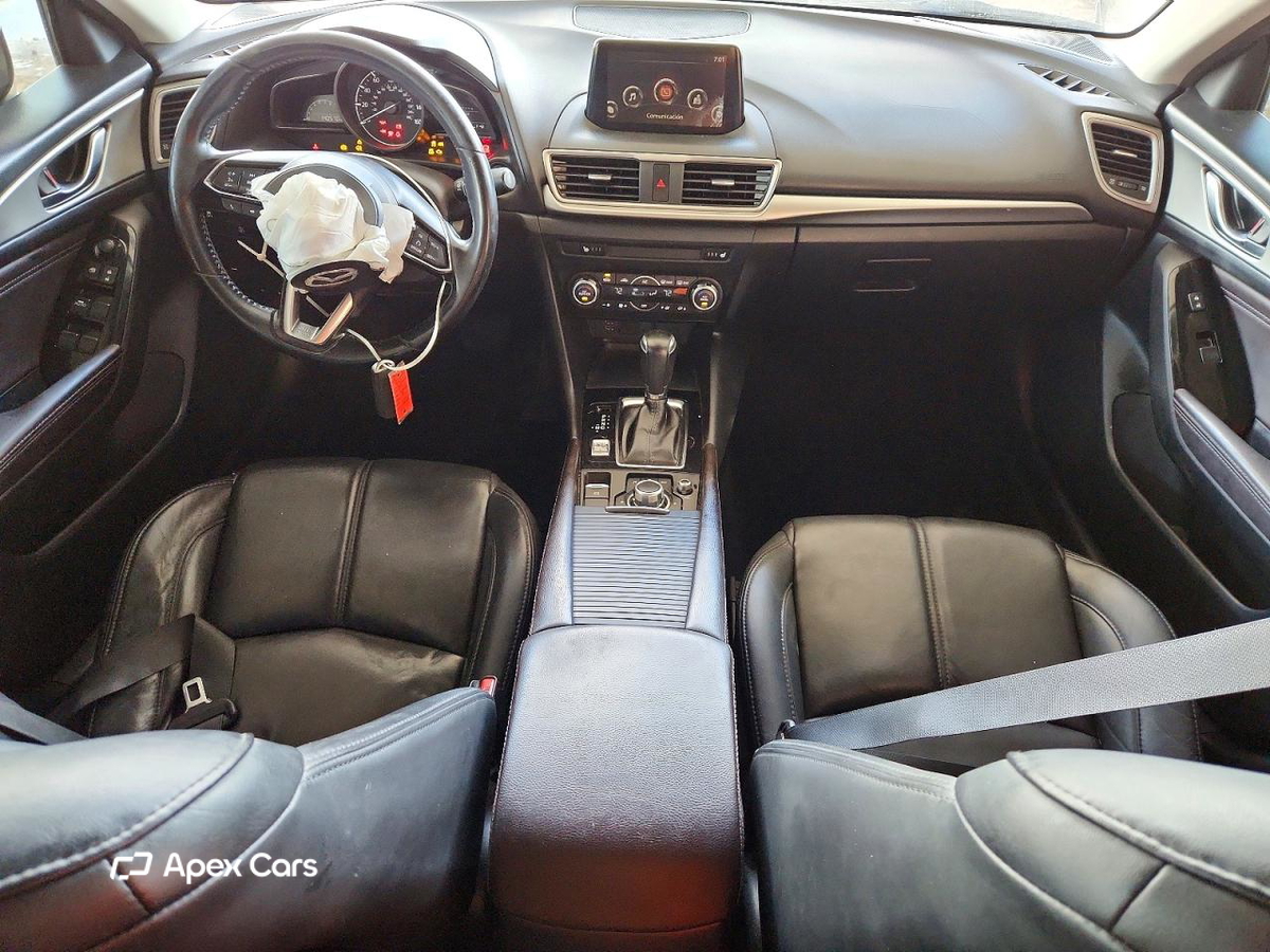 Mazda 3 2018