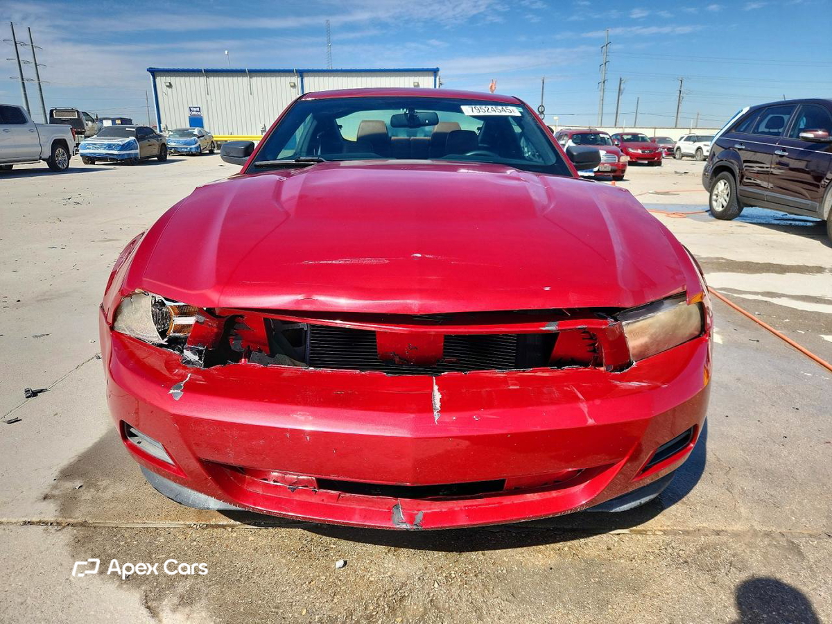 Ford Mustang 2011
