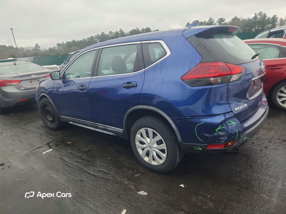 Nissan Rogue 2018