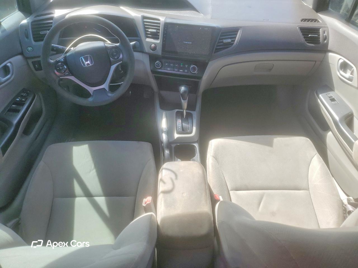 Honda Civic 2012
