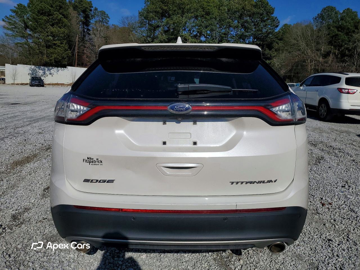 Ford Edge 2015