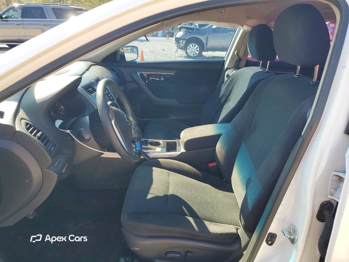 Nissan Altima 2014