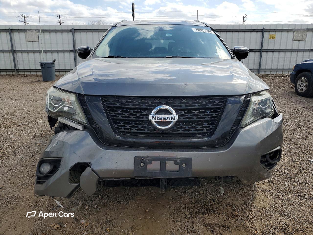 Nissan Pathfinder 2020