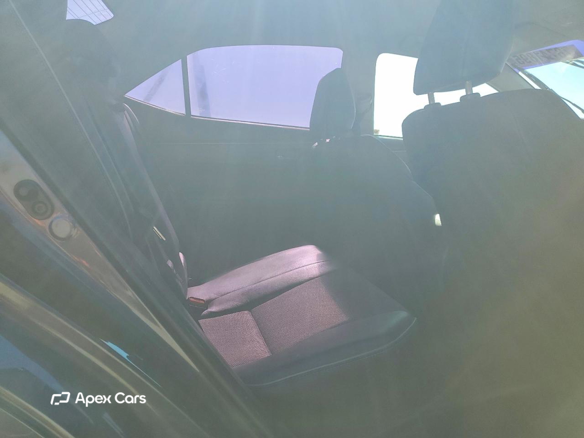 Toyota Corolla 2016