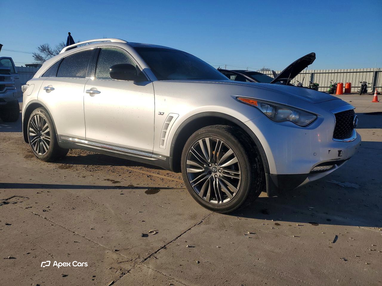 Infiniti QX70 2017