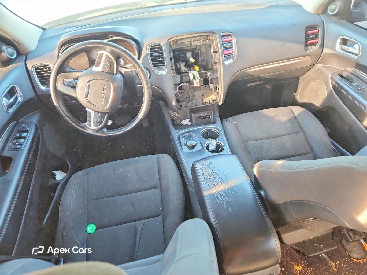 Dodge Durango 2017