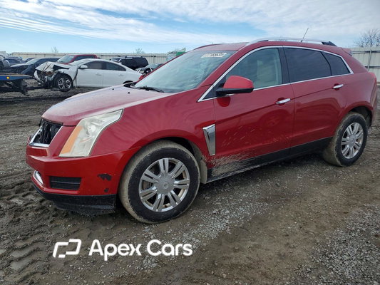 Cadillac SRX 2013 - Image 1 of 14