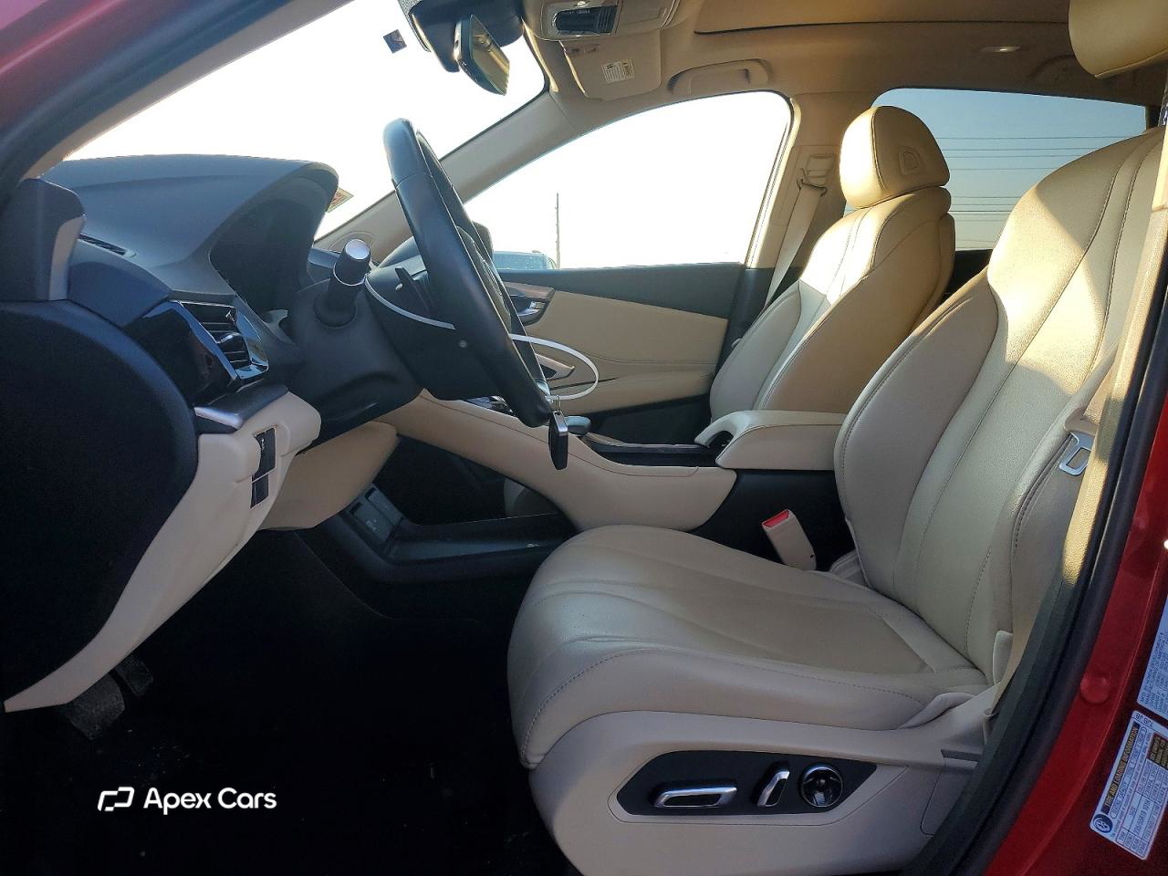 Acura RDX 2021