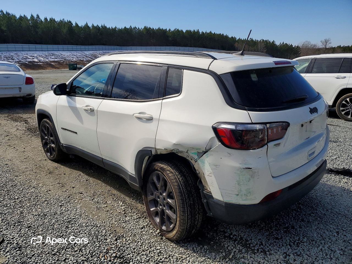 Jeep Compass 2021