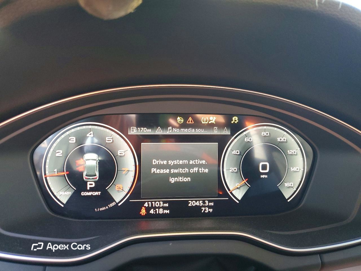 Audi Q5 2021