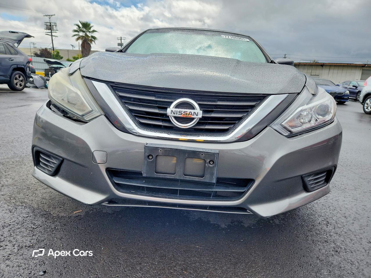 Nissan Altima 2016