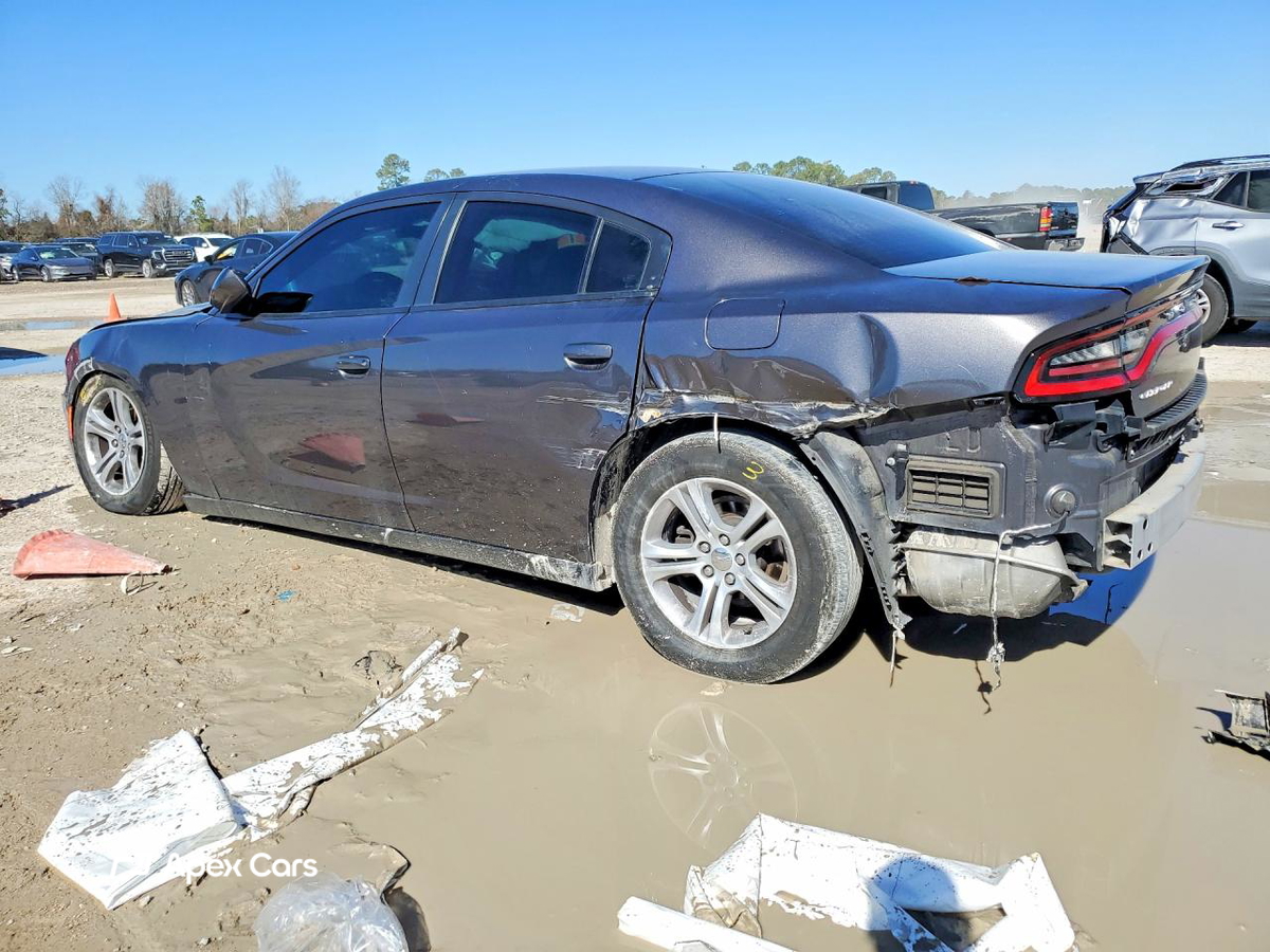 Dodge Charger 2016