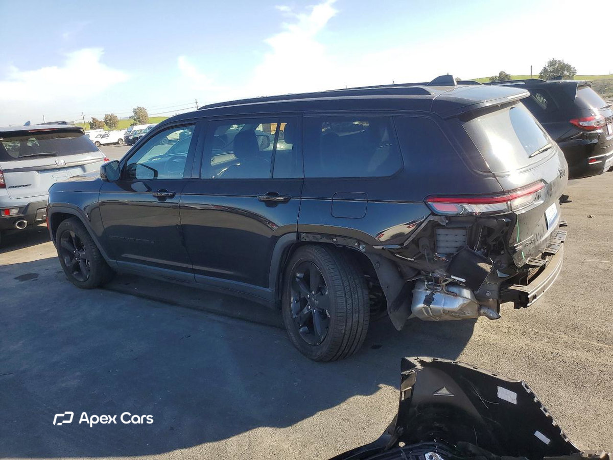 Jeep Grand Cherokee 2022