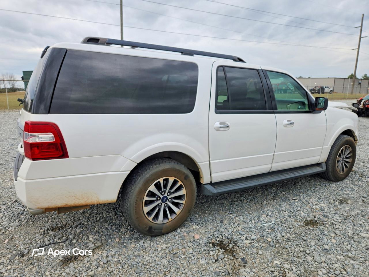 Ford Expedition 2016