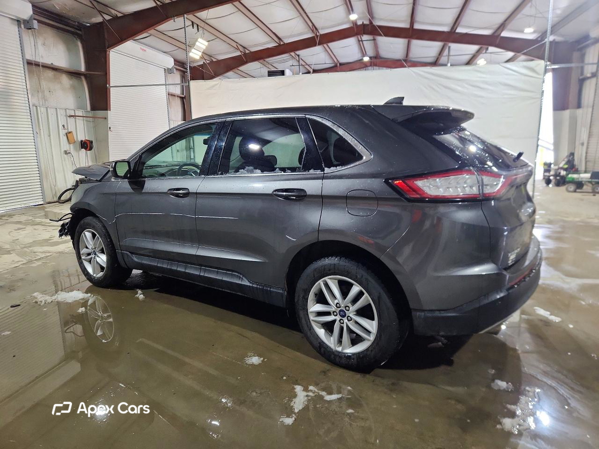 Ford Edge 2015