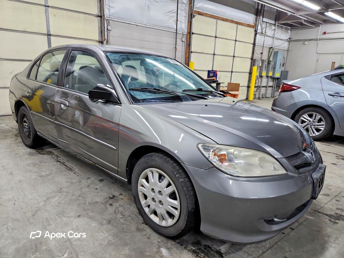 Honda Civic 2004