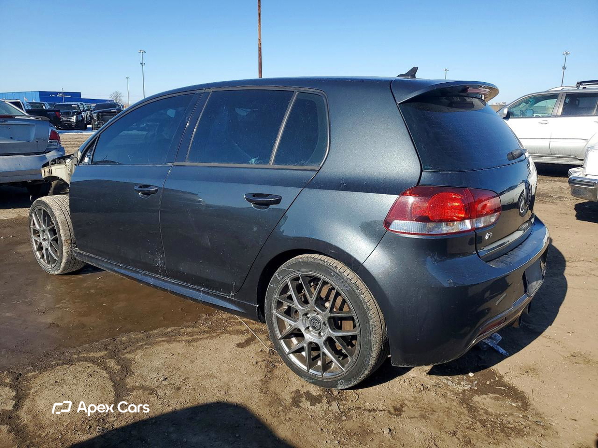 Volkswagen Golf 2013