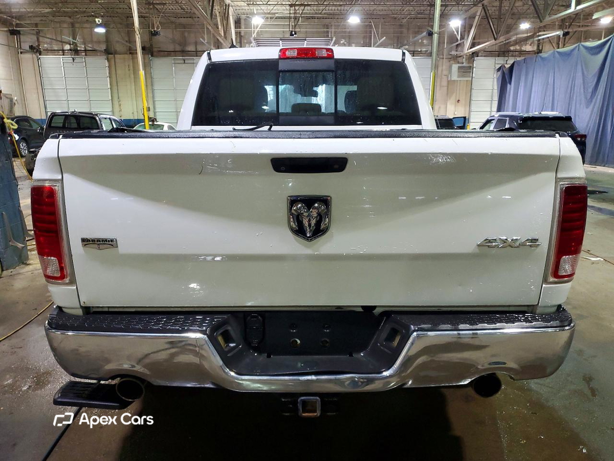RAM 1500 2014