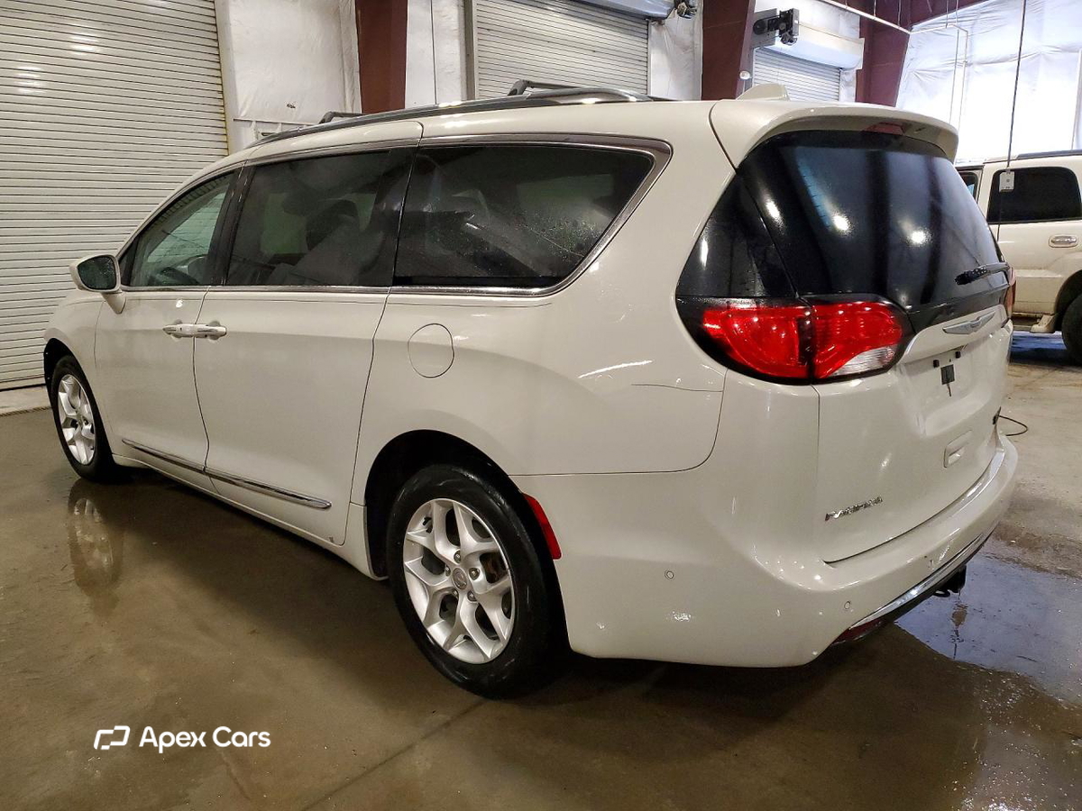 Chrysler Pacifica 2017