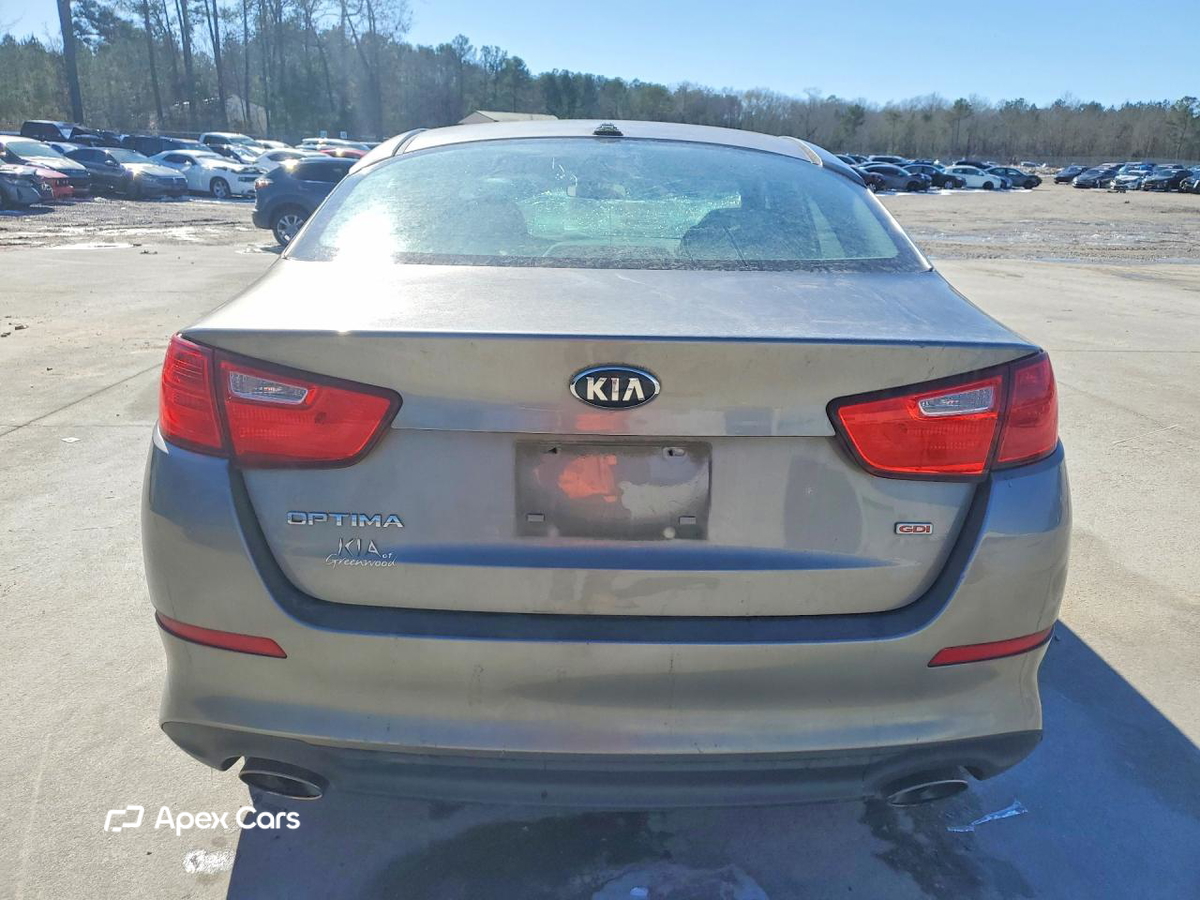 Kia Optima 2014