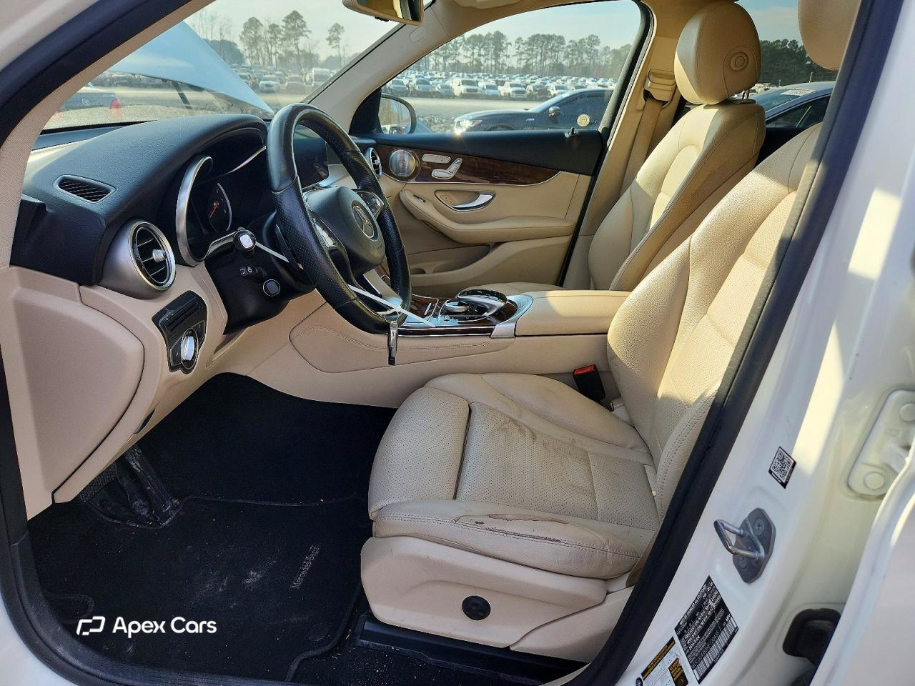 Mercedes-Benz GLC 2017