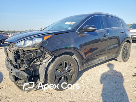 Kia Sportage 2020 - Image 1 of 14