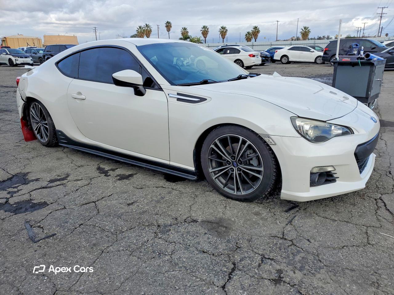 Subaru BRZ 2015
